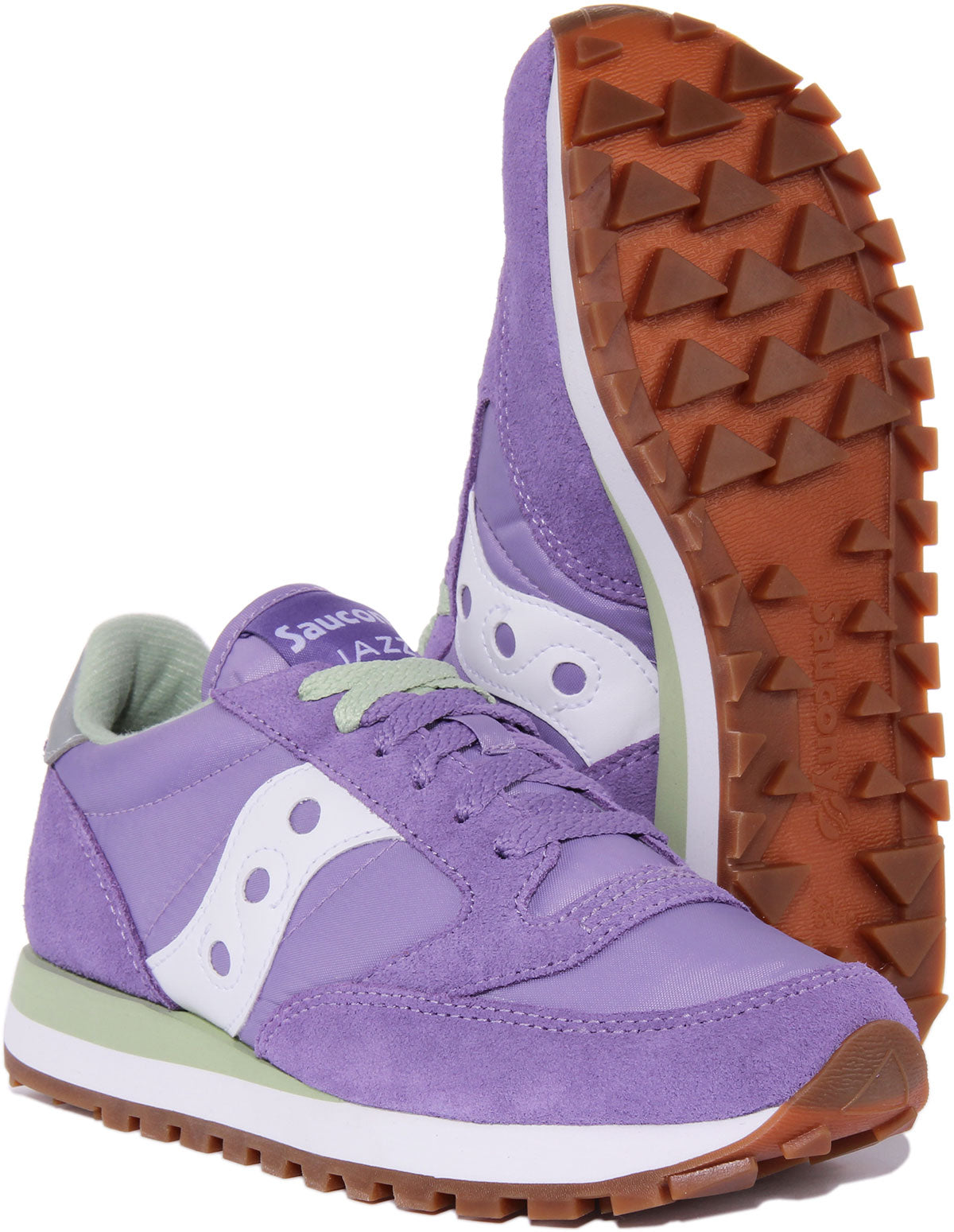 Scarpe saucony outlet viola