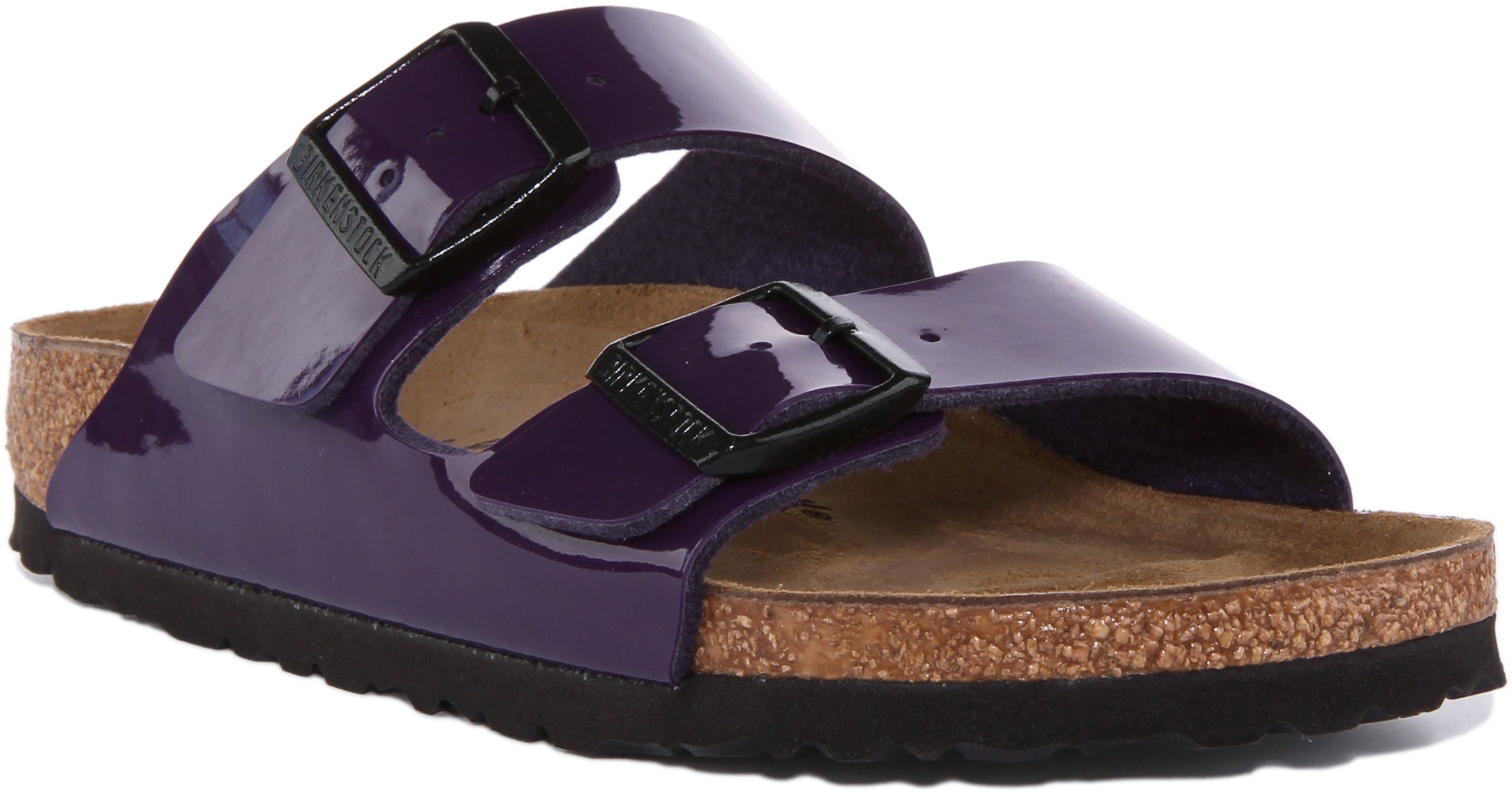 Birkenstock arizona metallic violet online