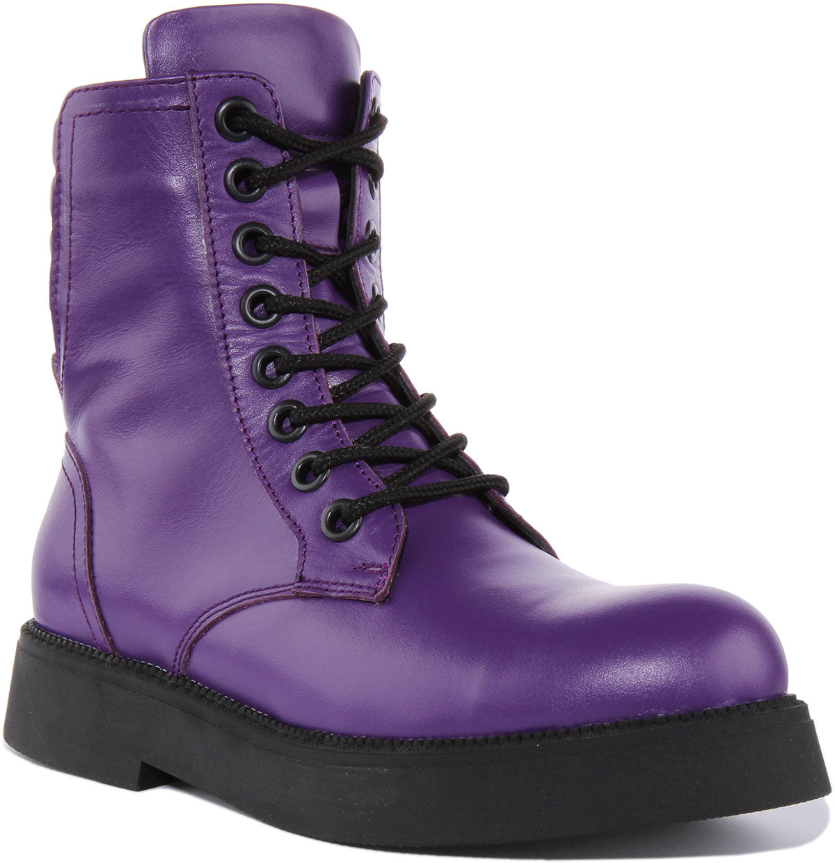 Purple boots cheap