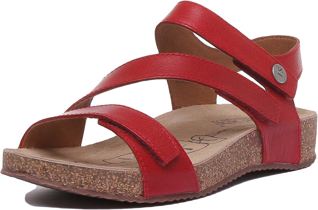 Josef Seibel Tonga 25 In Red