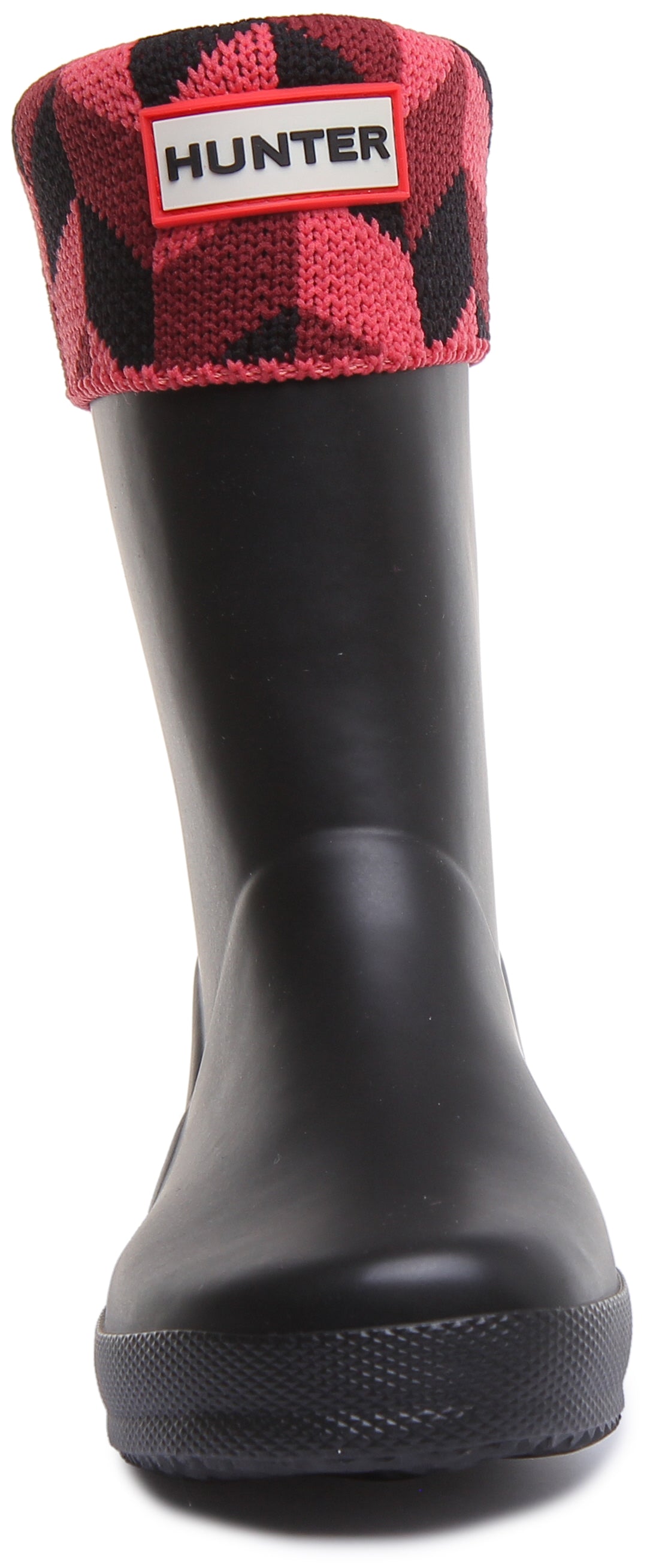 Half Cardigan Gummistiefelsocken Hunter Tall Boot Socks