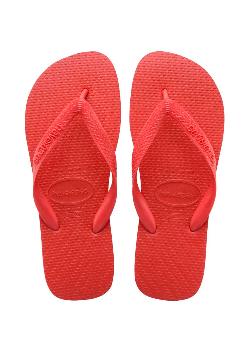 Havaianas Top In Red