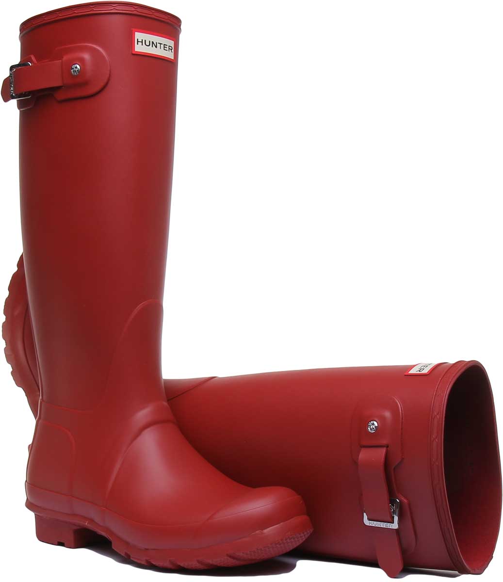 HUNTER The Original Kids Tall Rain Boot Size 4G-3B popular