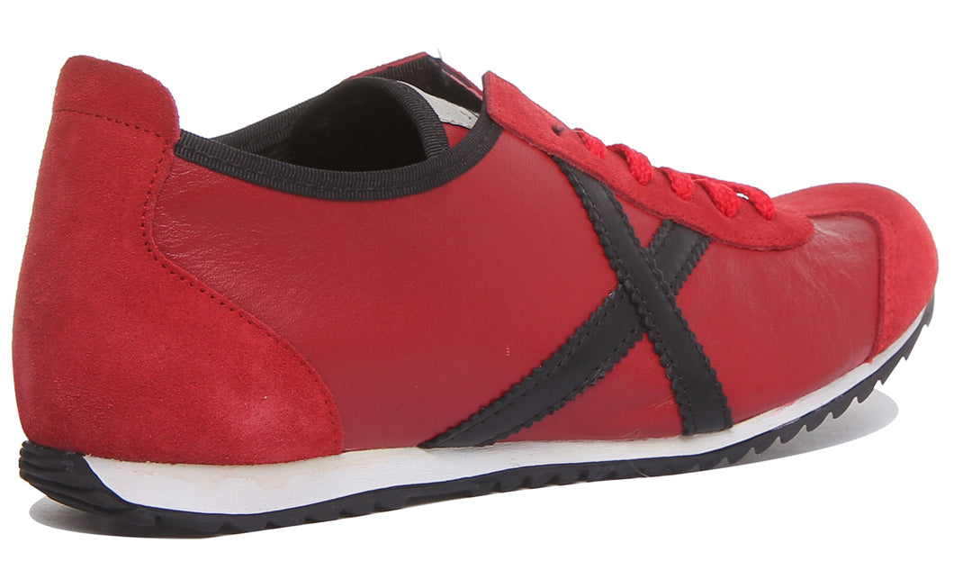 Munich Osaka 438 In Red For Mens