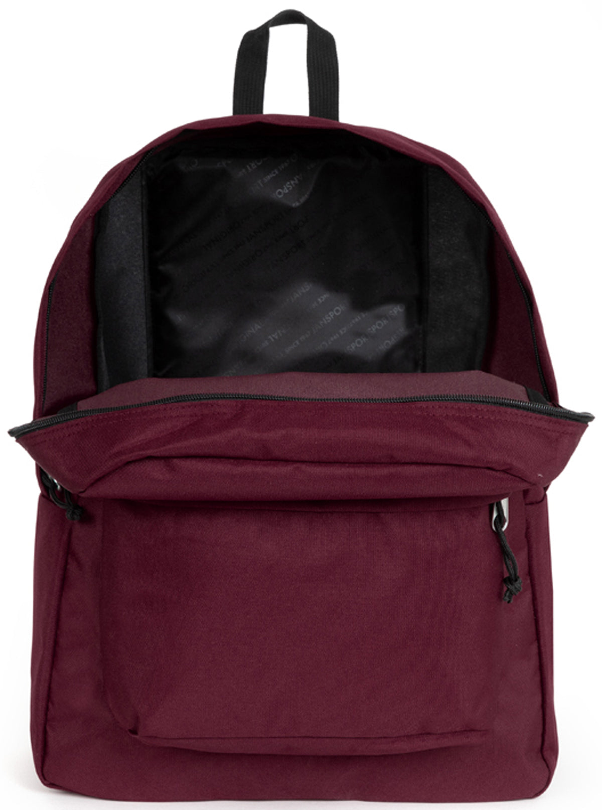 Vans on sale jansport backpack