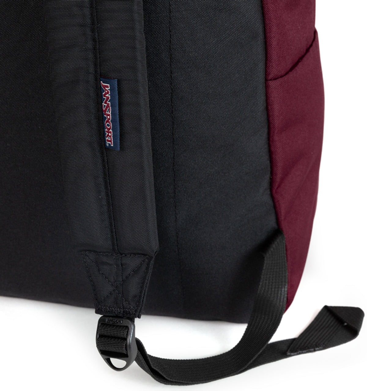 Red cheap jansport backpack