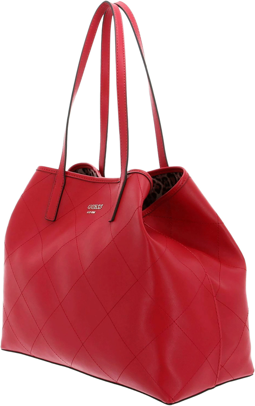 Guess, Bags, Guess Red Tote Bag