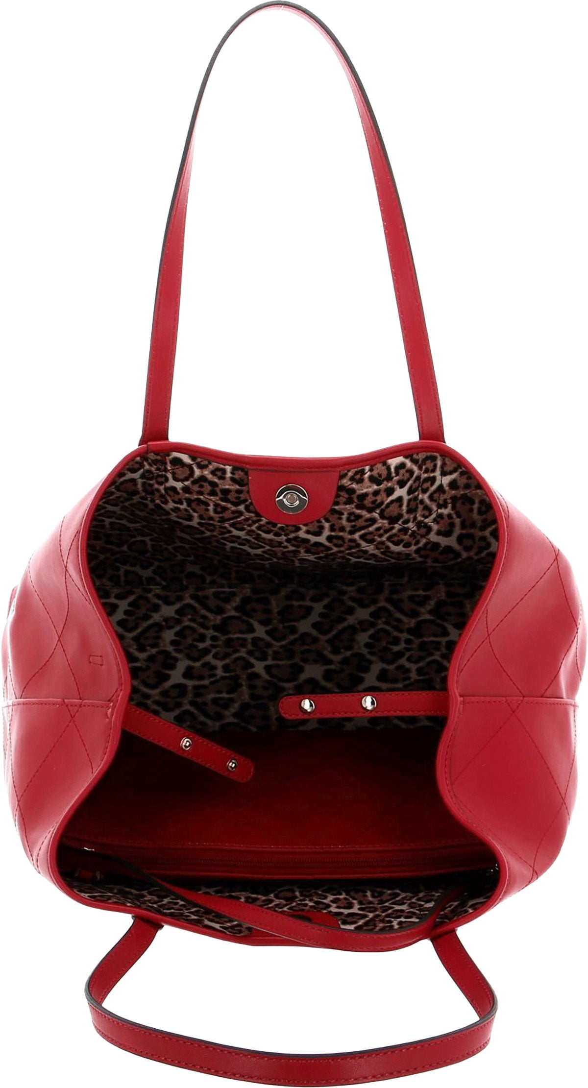 Pochette guess clearance rouge