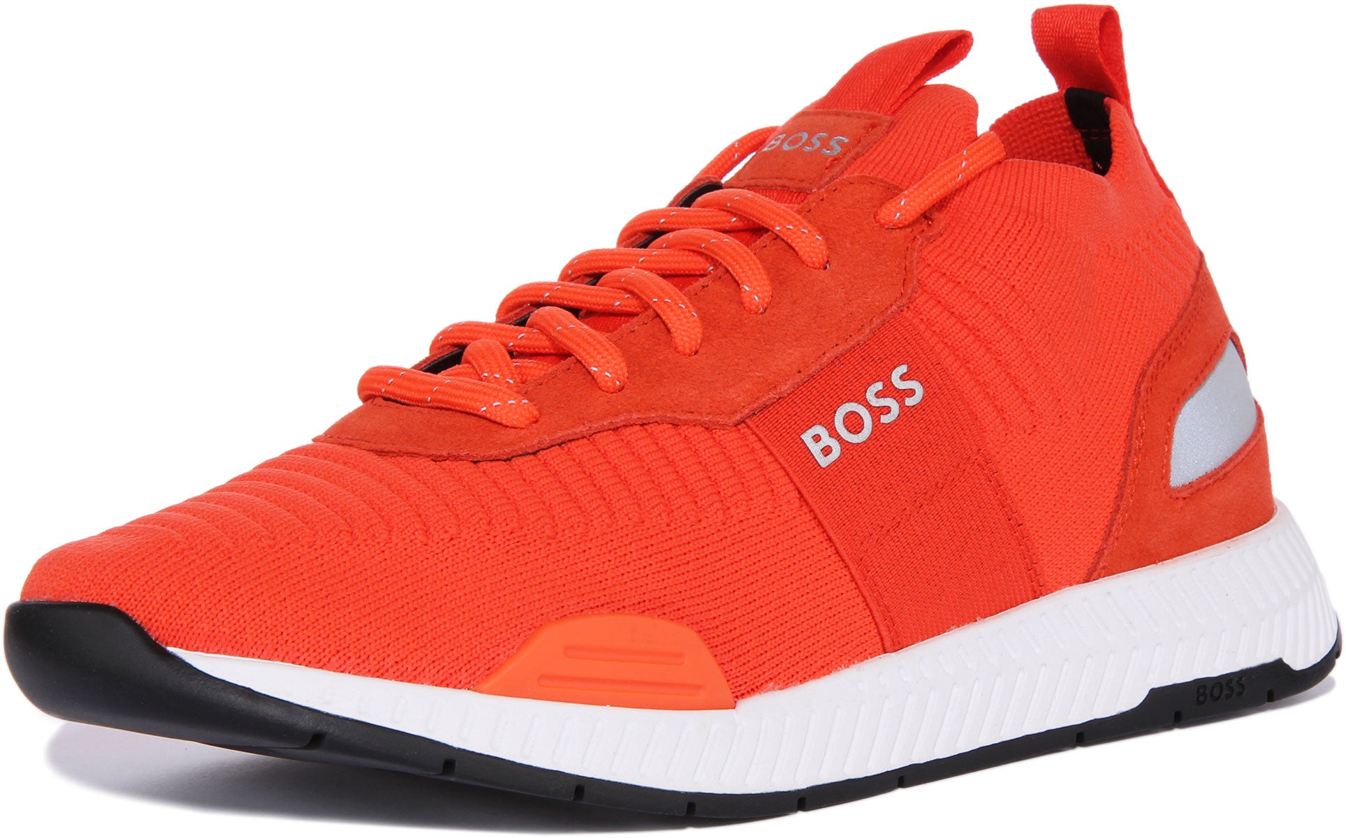 Scarpe boss clearance orange uomo