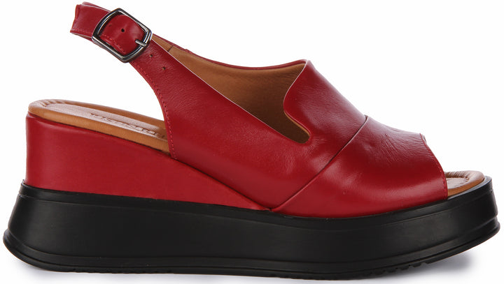 Justinreess England Lucia In Red For Women
