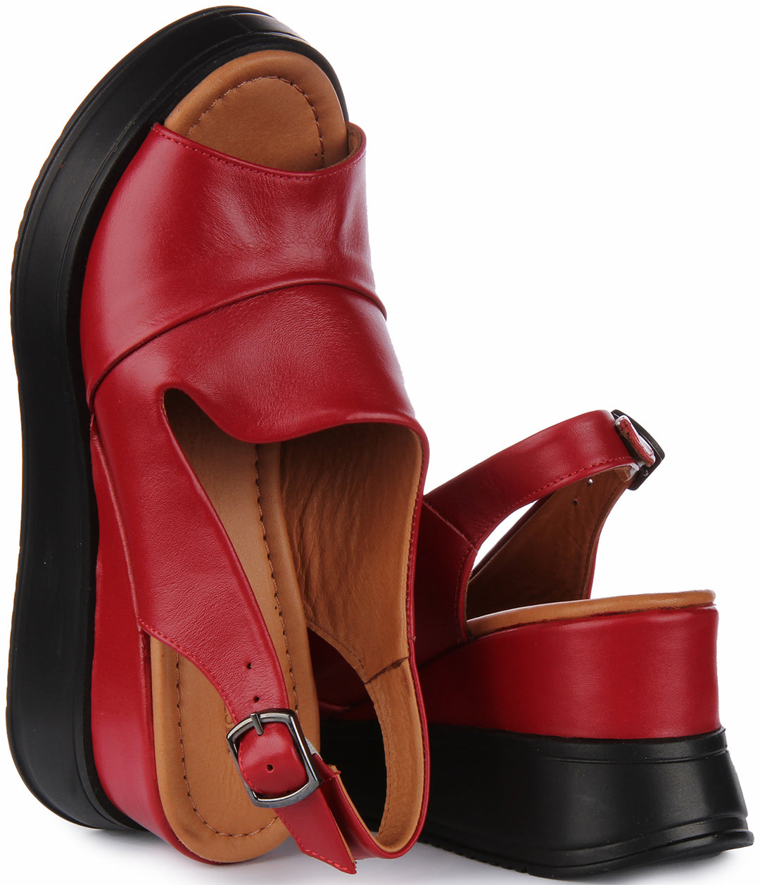 Justinreess England Lucia In Red For Women