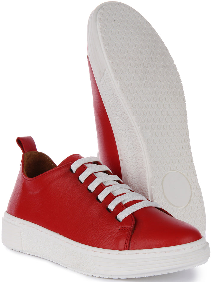 Justinreess England Diana In Red For Women