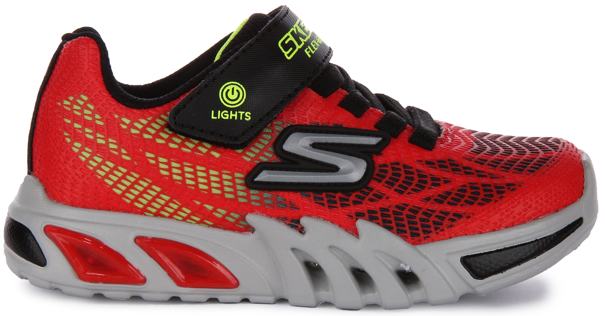 Skechers elite deals flex red