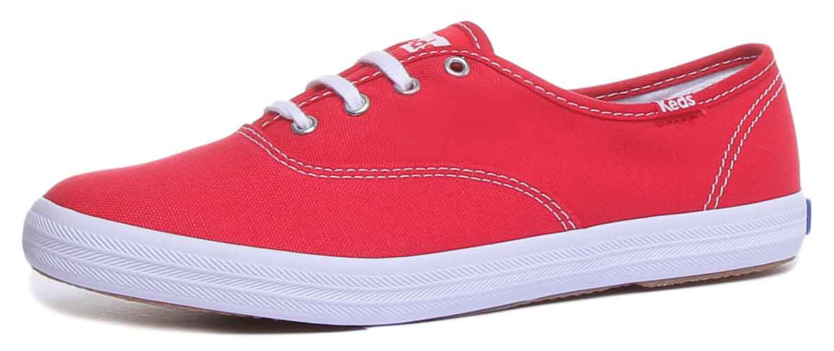 Zapatos keds de online mujer