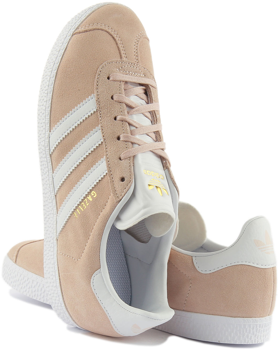 Adidas gazelle j rose Clearance