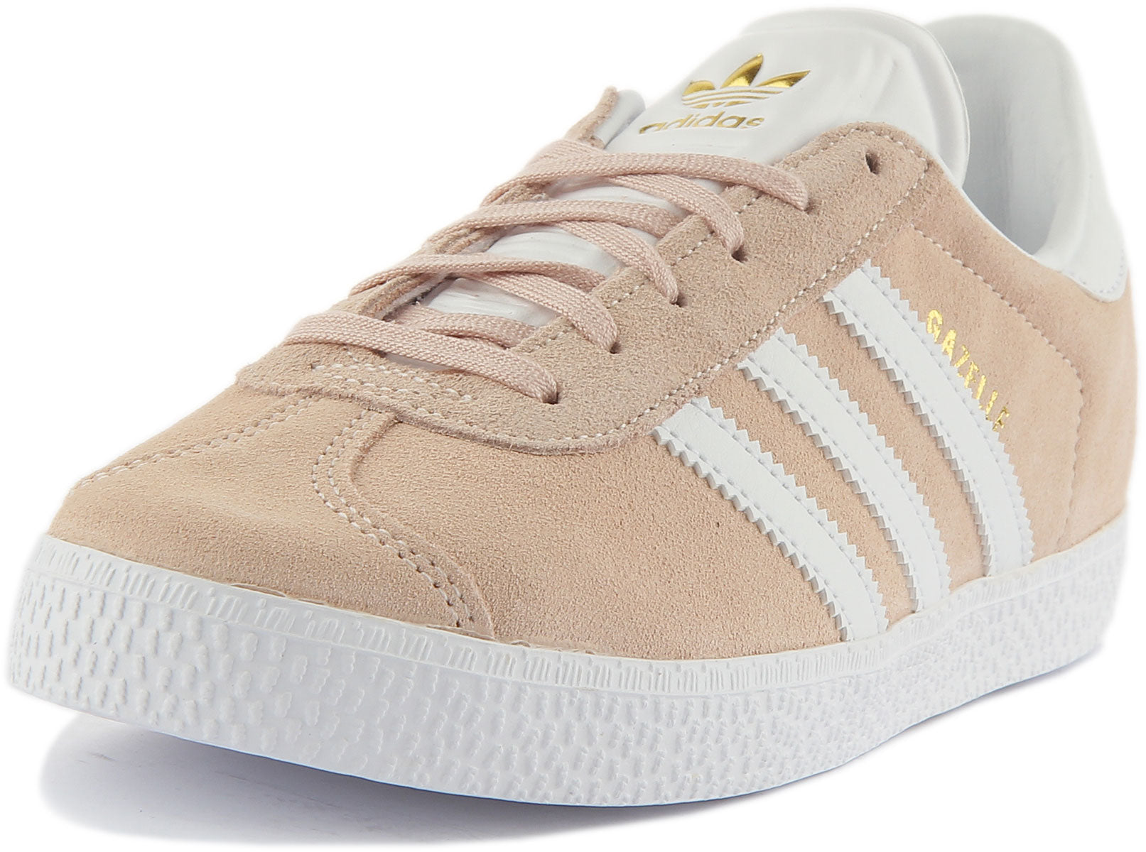 Adidas gazelle j rose Clearance