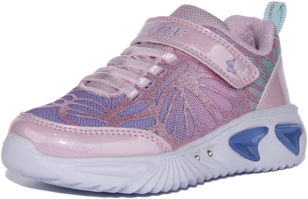 Geox J Assister G. B In Rose For Infants