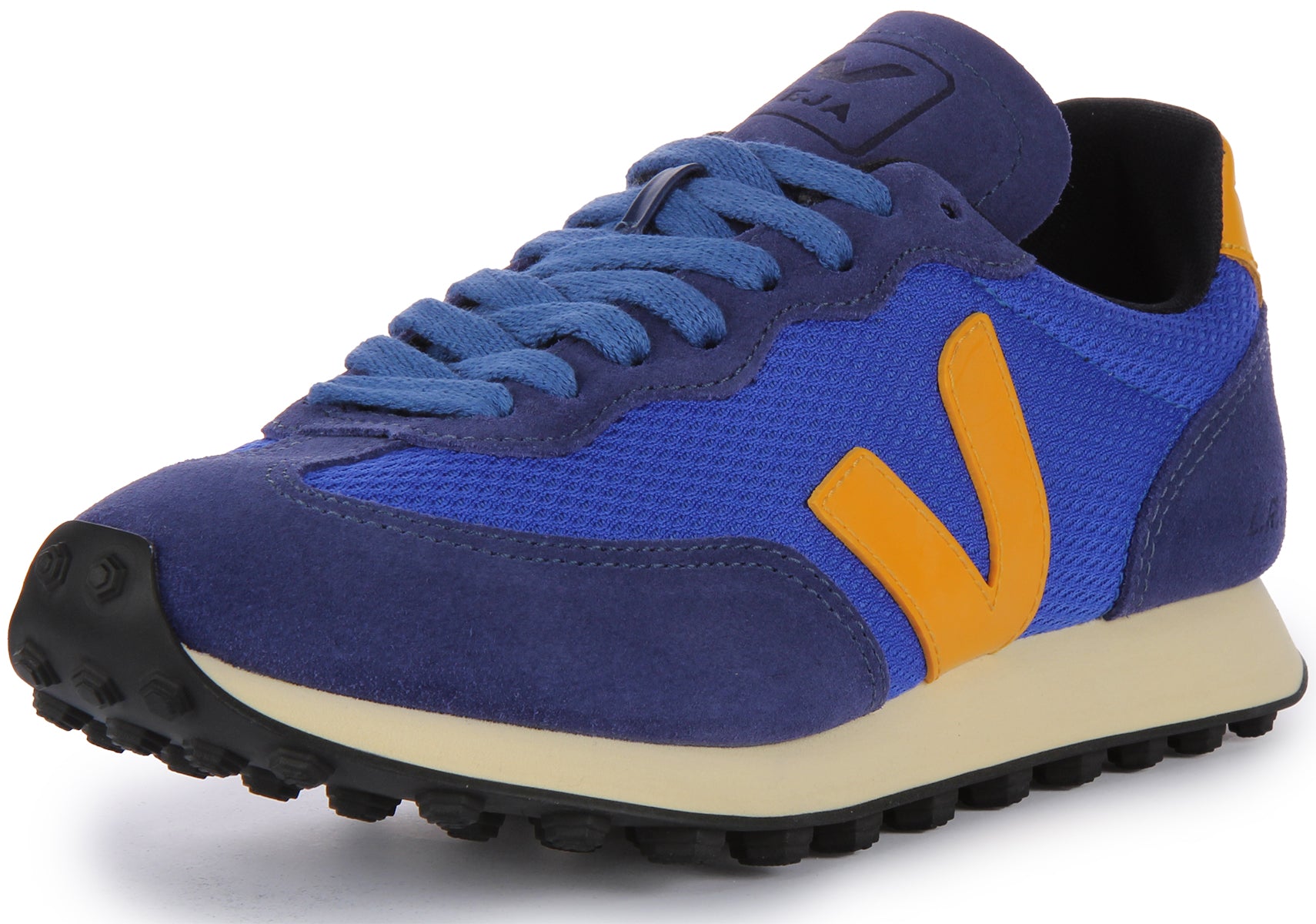 Veja jaune bleu online rouge