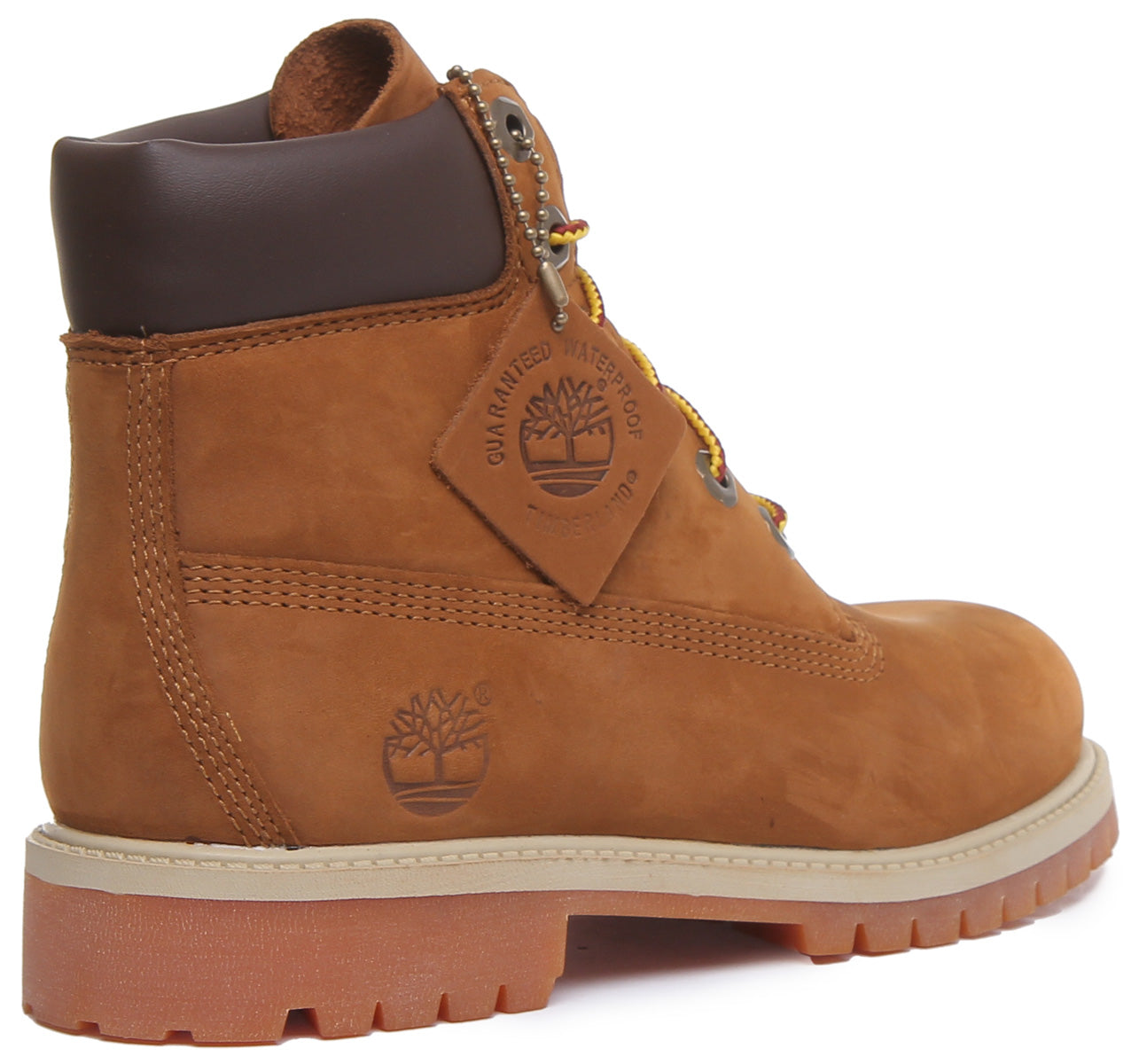 Botines tipo sales timberland