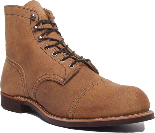 Red Wing 08083-0 In Rust