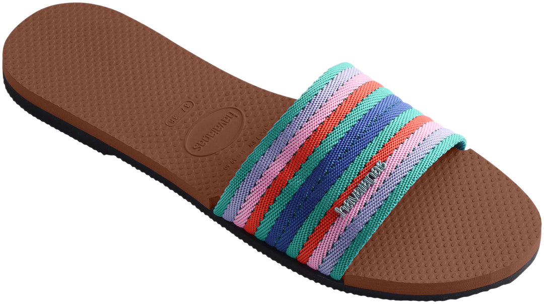 Havaianas You Malta Mix In Rust For Women