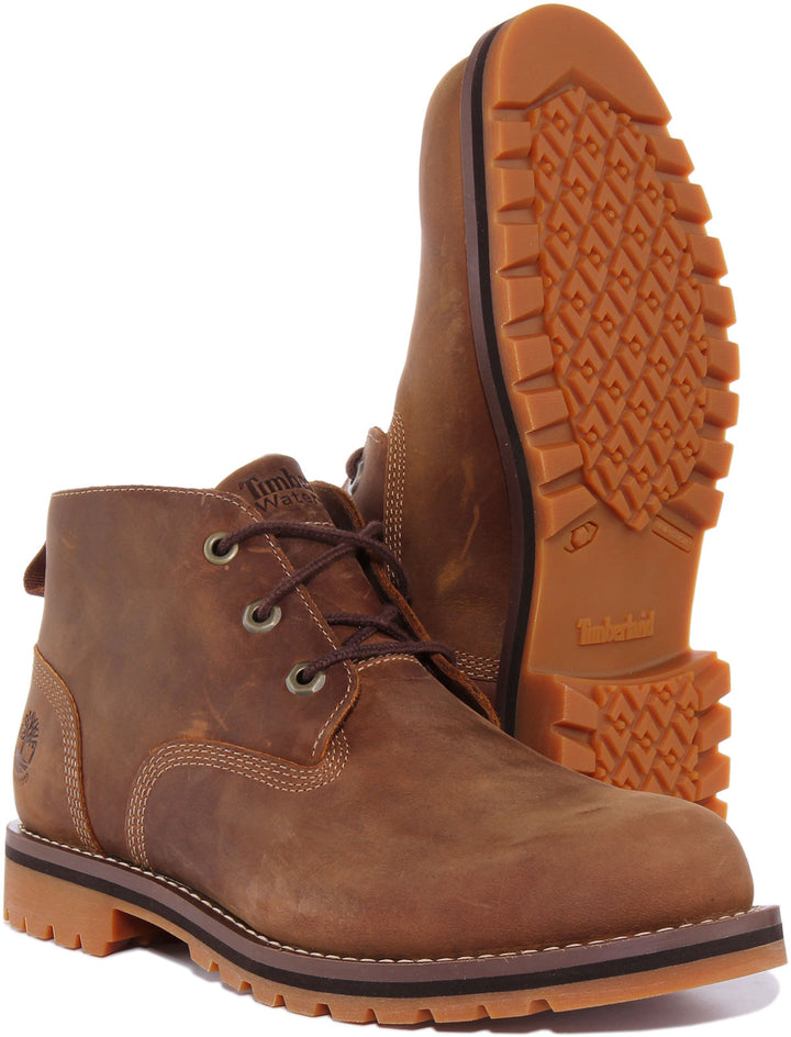 Timberland A2Nf3 In Rust For Men
