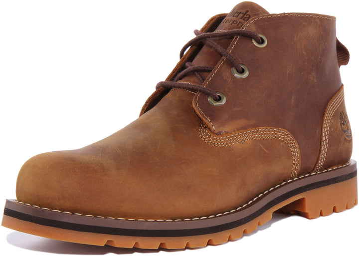 Timberland A2Nf3 In Rust For Men