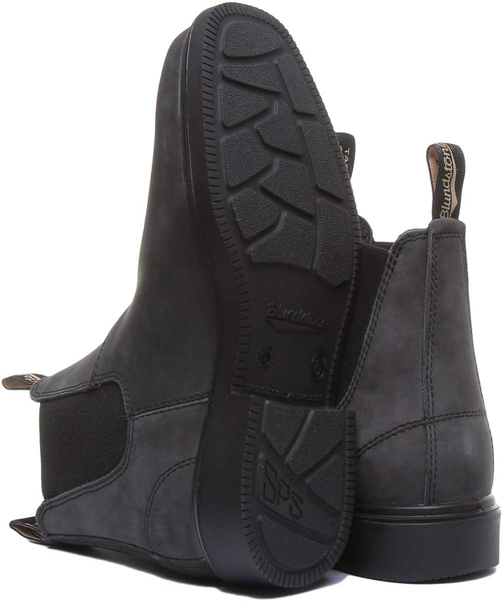 Blundstone 1308 In Rustic Black