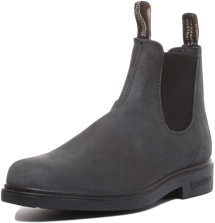 Blundstone 1308 In Rustic Black