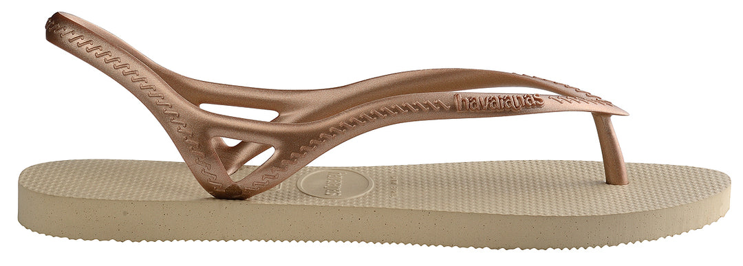 Havaianas Sunny 2 In Sand For Women