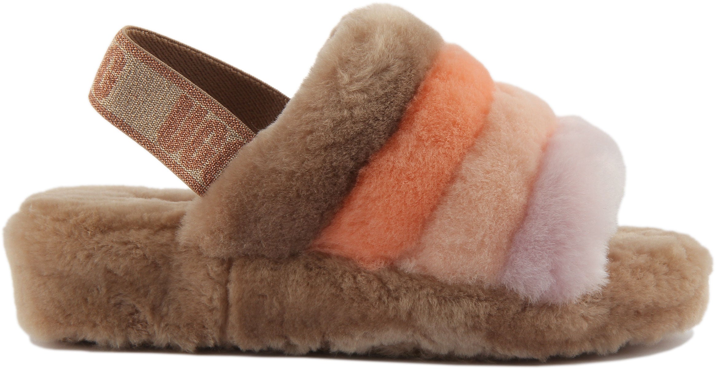 Multi ugg clearance slippers