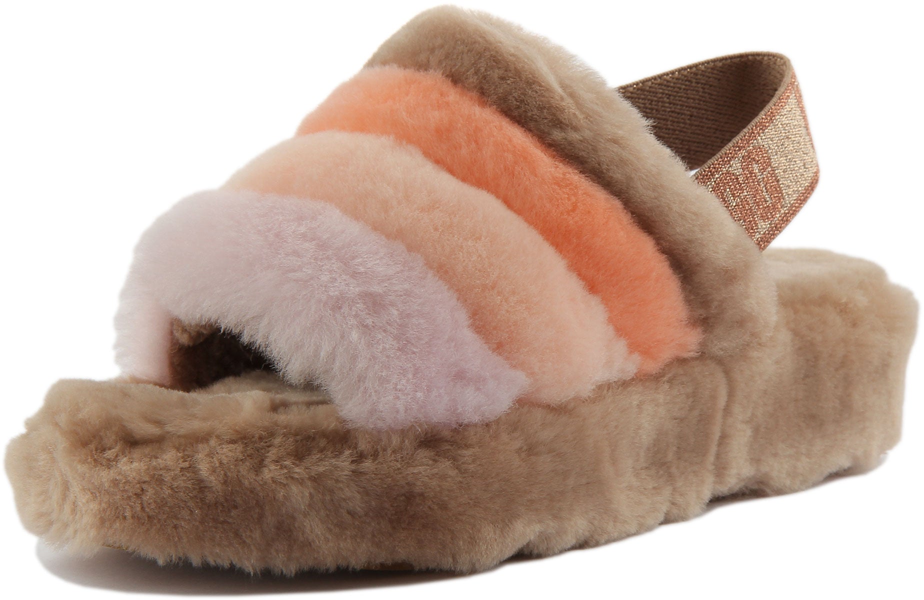 Ugg fluff yeah slide on sale sandals