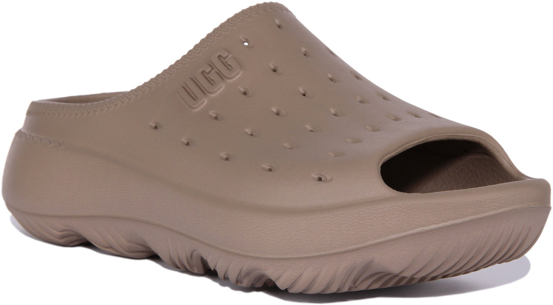 Ugg Slide It Sandalias de piscina para hombre en arena