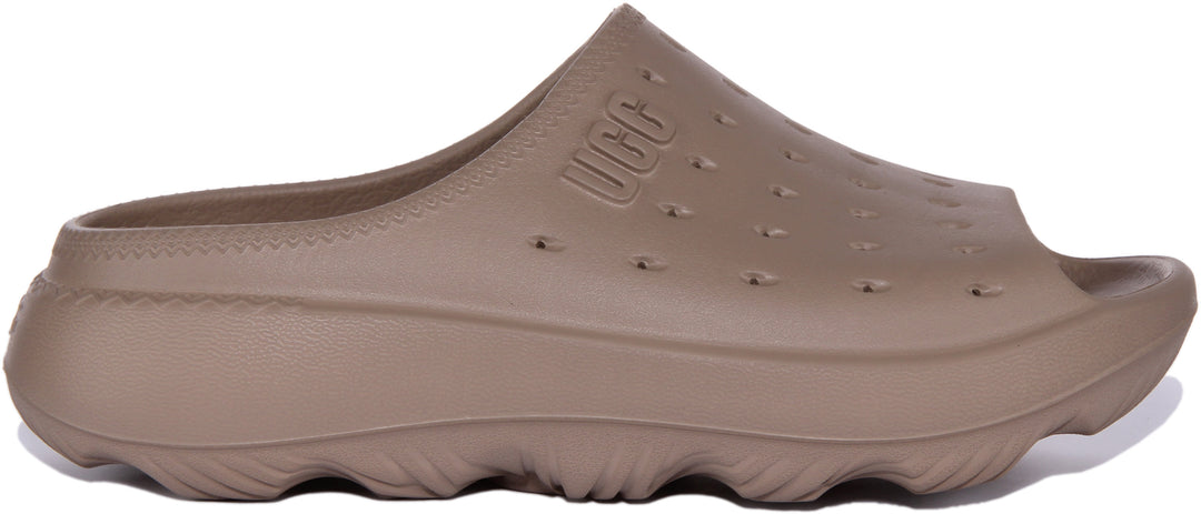 Ugg Slide It Sandalias de piscina para hombre en arena