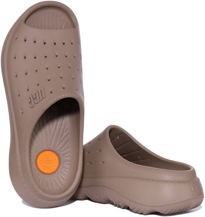 Ugg Slide It Sandales de piscine pour hommes en sable