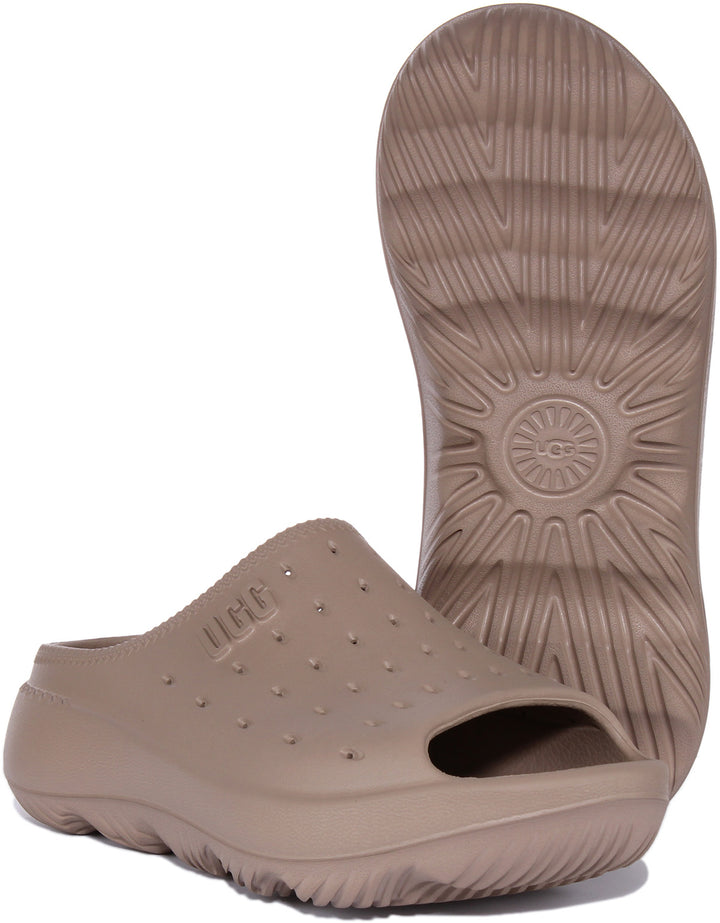 Ugg Slide It Sandales de piscine pour hommes en sable