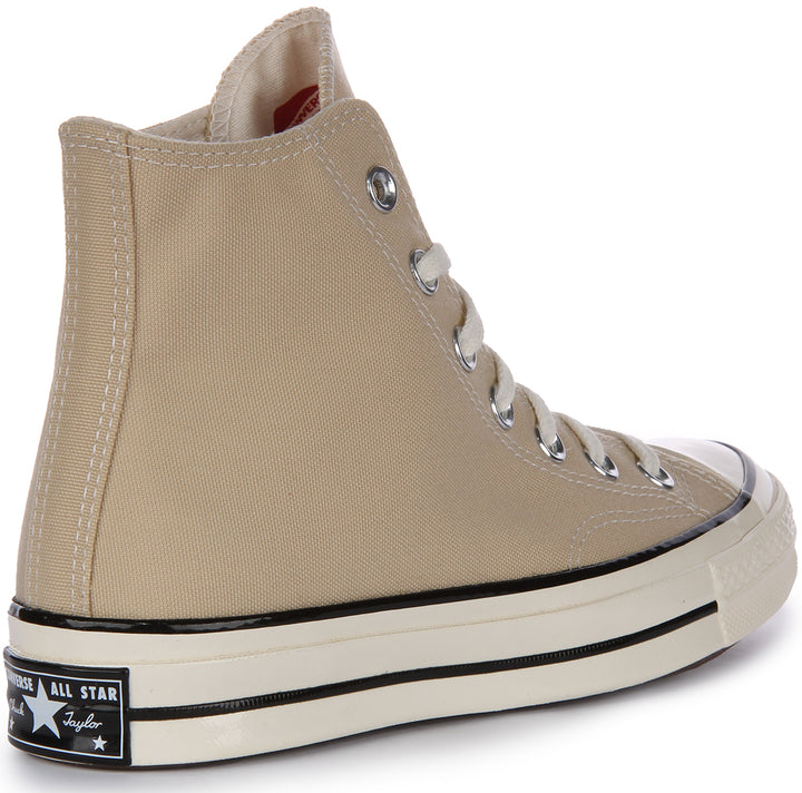 Converse Chuck 70 Vintage Baskets en toile à lacets poure en sable