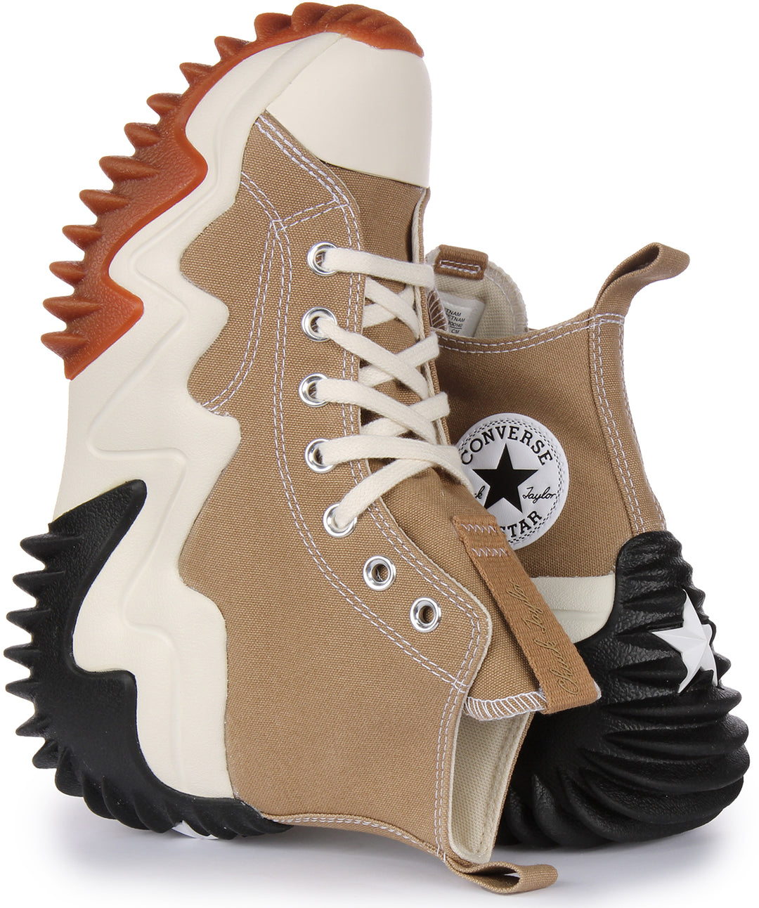 Converse A00851C In Sand For Unisex