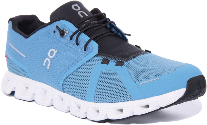 On Running Cloud 5 In Sky Blue For Men