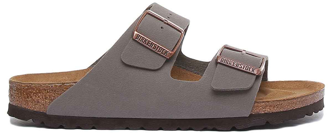 Birkenstock Arizona Unisex In Stone | Narrow Fit