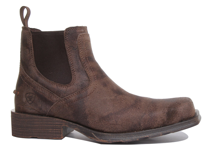 Ariat Mid Town Rambler In Stone