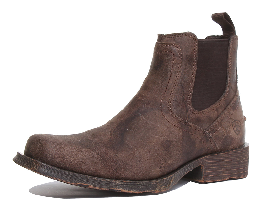 Ariat Mid Town Rambler In Stone