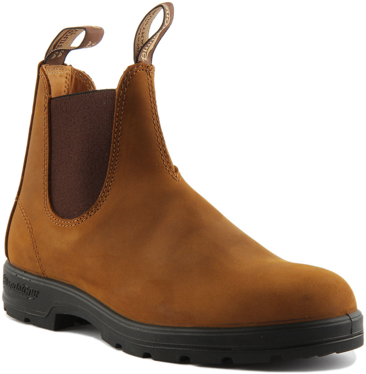 Blundstone 562 Stivale Chelsea alla caviglia in pelle da in tan