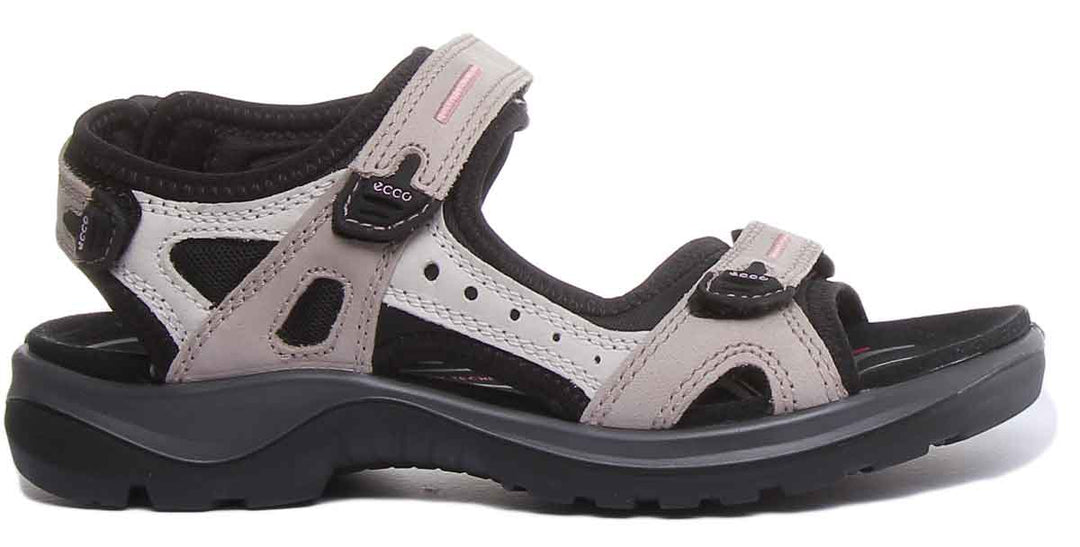 Ecco Offroad In Taupe