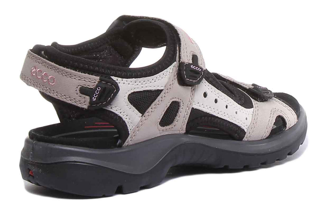 Ecco Offroad In Taupe