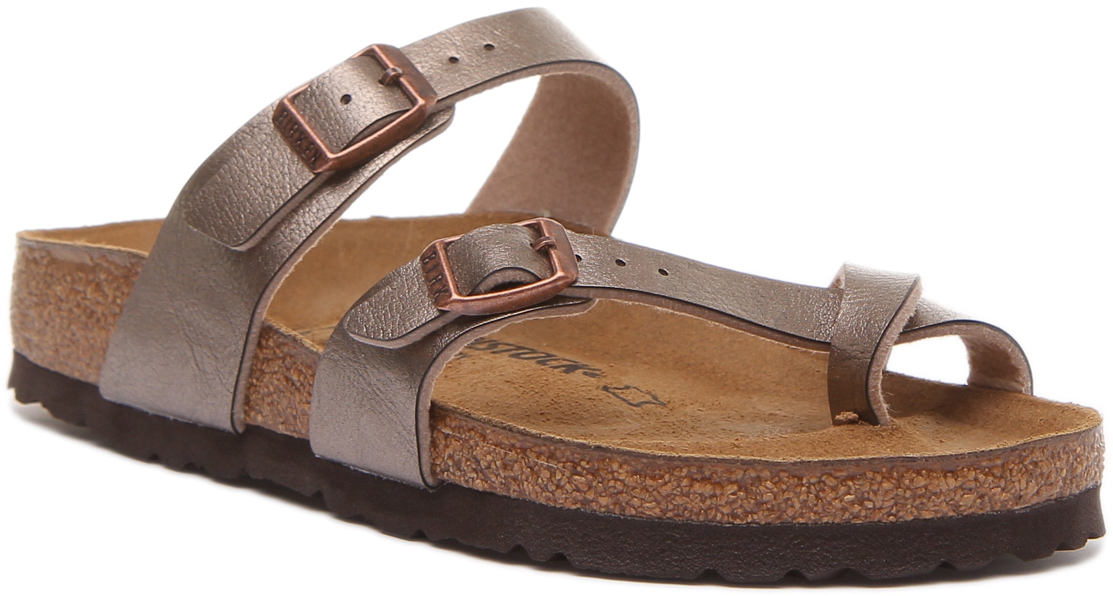 Mayari taupe birkenstock hot sale