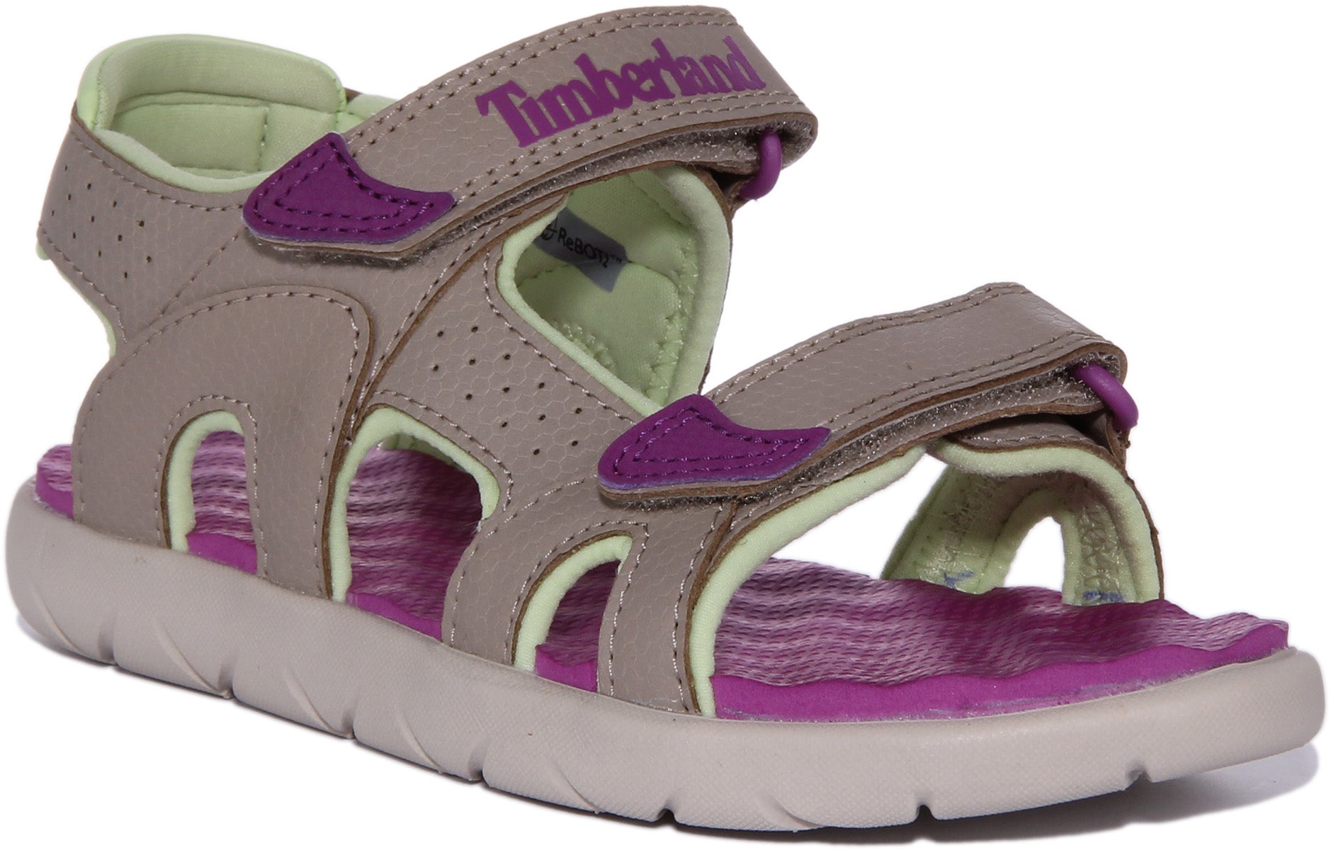 Sandalias 2025 timberland bebe