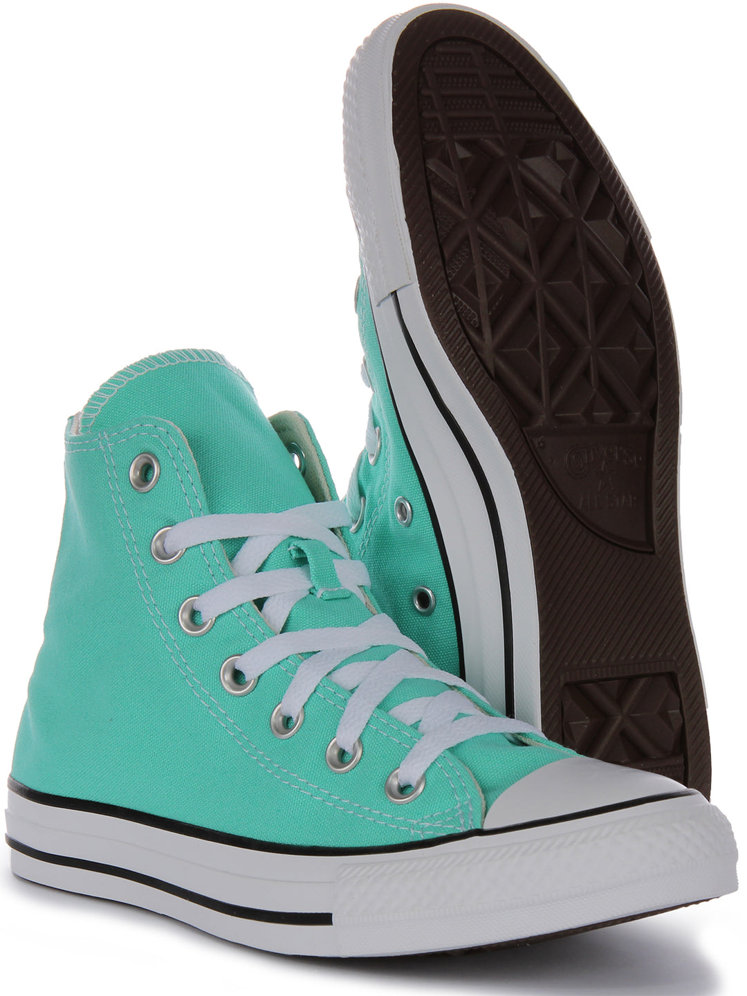 Converse All Star High A03796C In Teal