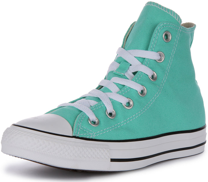 Converse All Star High A03796C In Teal