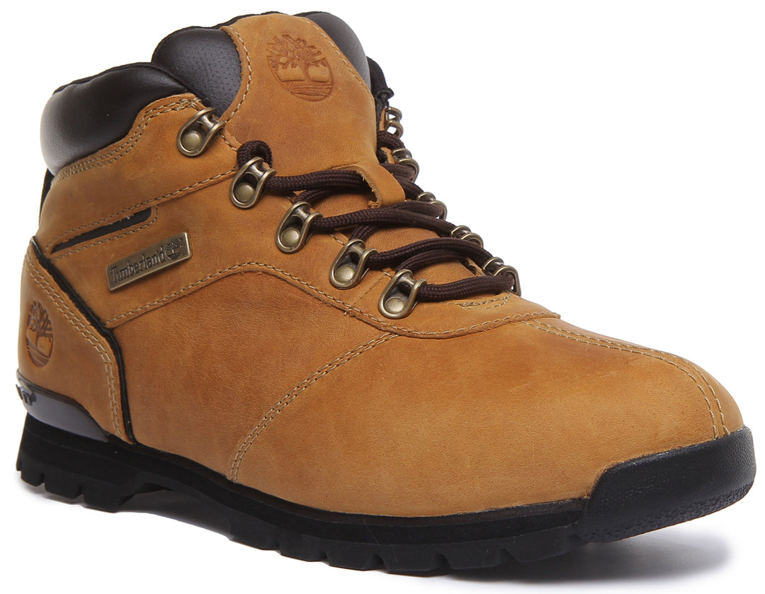 Timberland Splitrock Hiker Boot In Wheat For Men